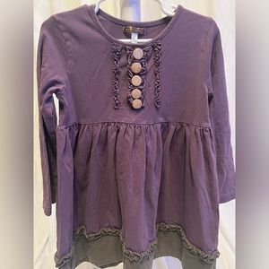 Matilda Jane purple dress